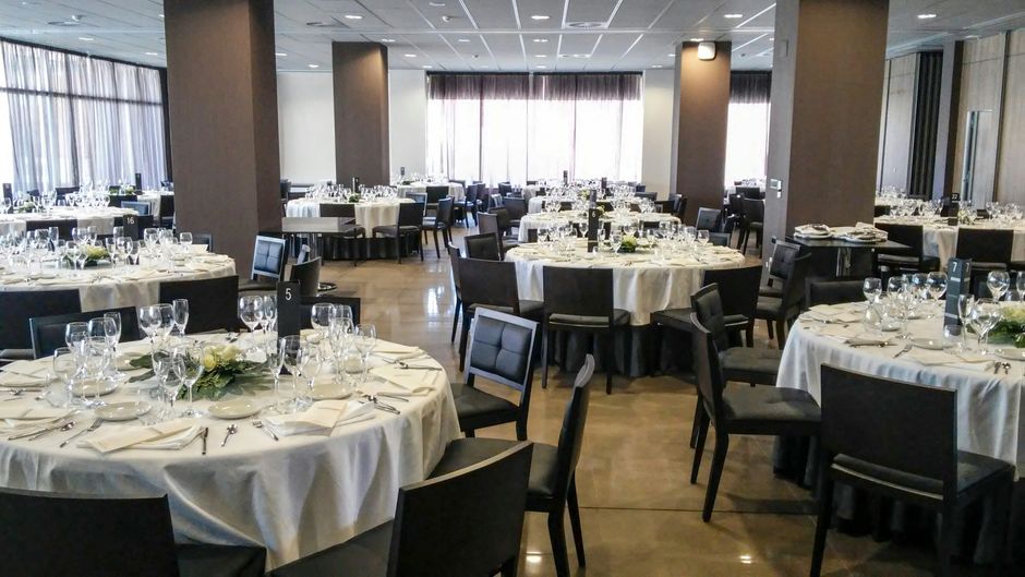 Hotel Hola Tafalla Restaurant