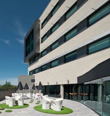 Hotel Hola Tafalla