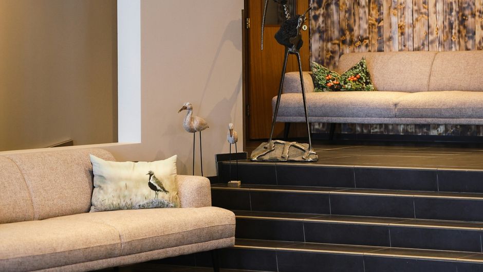 Sel-Hotel Myvatn Lobby