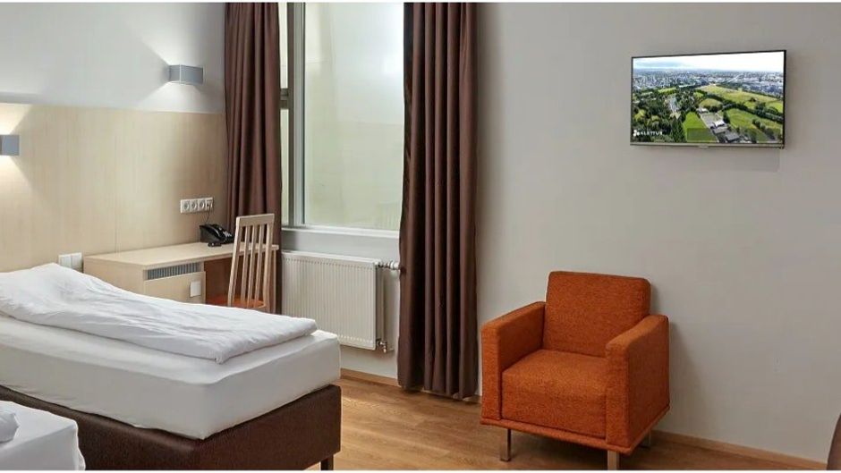 Hotel Klettur Room