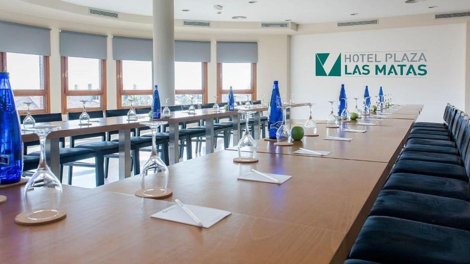 Hotel Plaza Las Matas Meeting