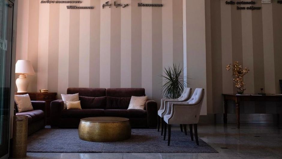 Hotel Plaza Las Matas Lobby