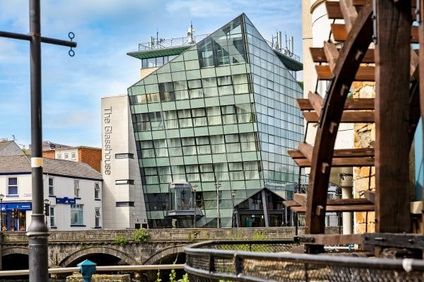 The Glasshouse Hotel