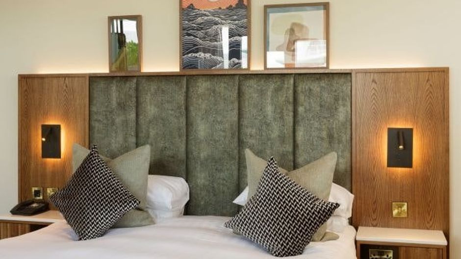 The Glasshouse Hotel Suite