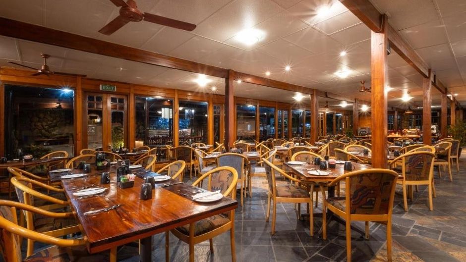 Knysna Log Inn Restaurant