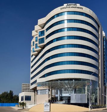 Marriott Executive Apts Addis Ababa