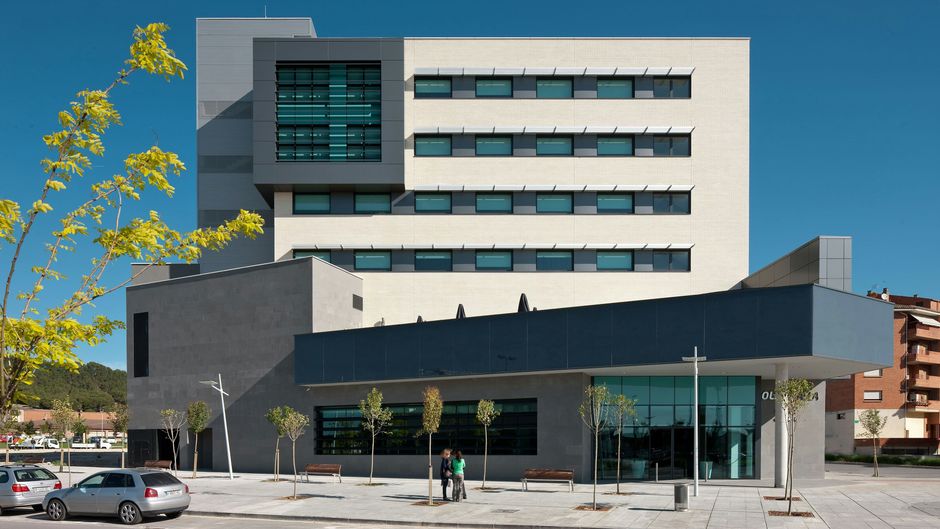 Hotel Hola Tafalla Exterior