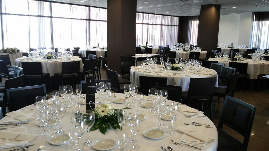 Hotel Hola Tafalla Restaurant