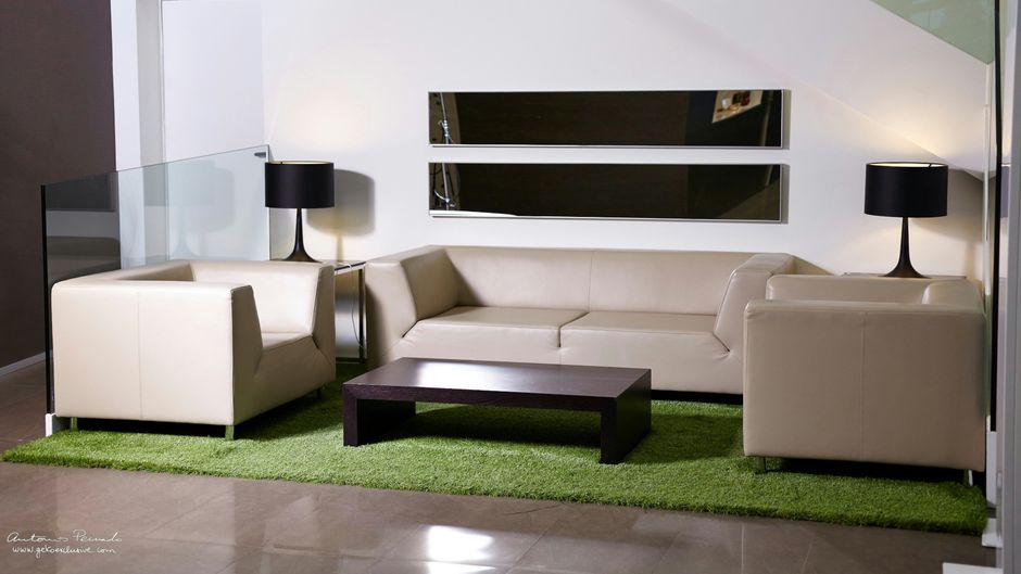 Hotel Hola Tafalla Lobby