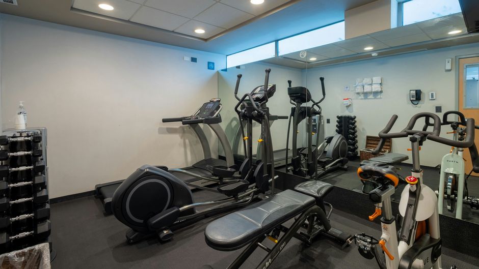 City Express Suites by Marriott Anzures Recreation