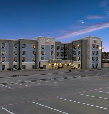 TownePlace Suites Waco South
