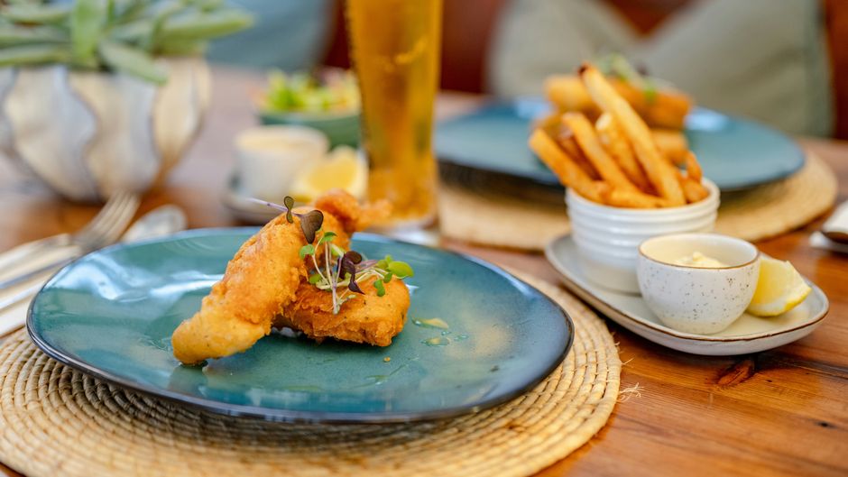 The Farmhouse Hotel Restaurant