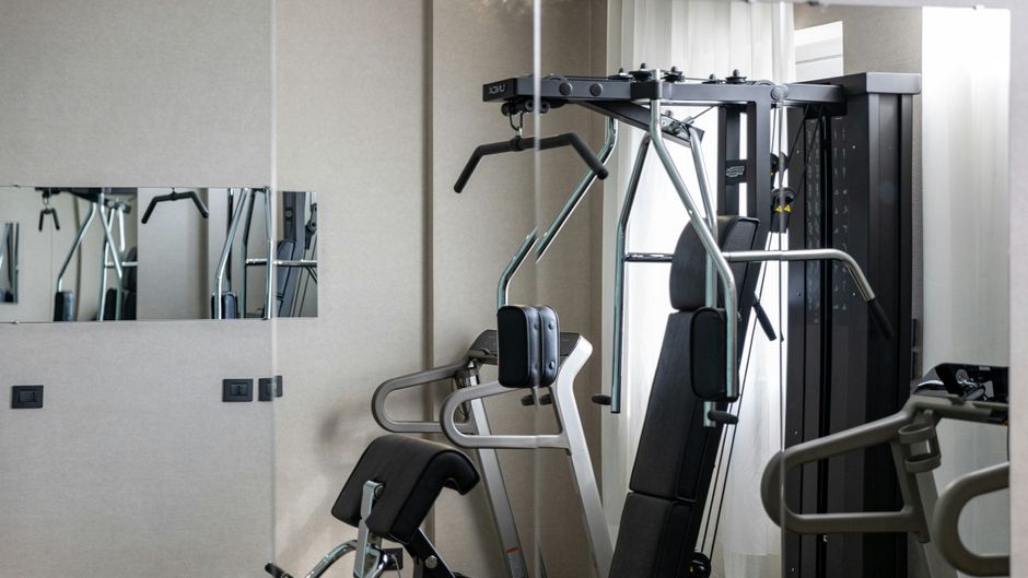 H2C Hotel Milanofiori Health Club