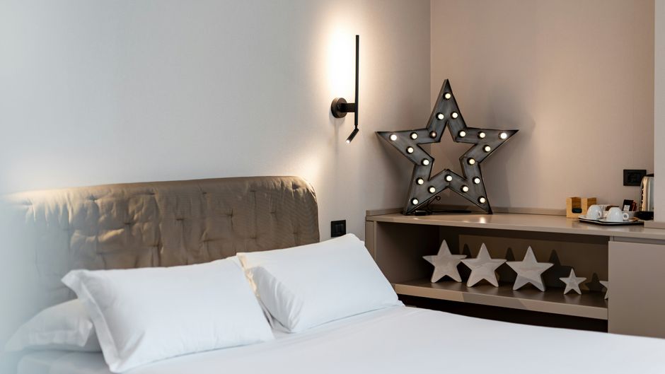 H2C Hotel Milanofiori Suite