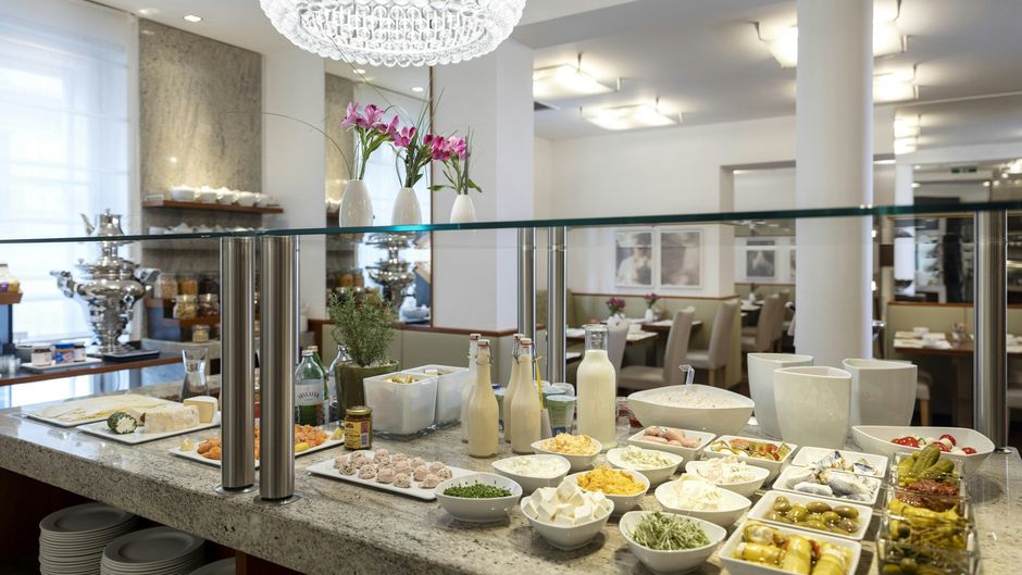 Boutique Hotel Das Tigra Restaurant