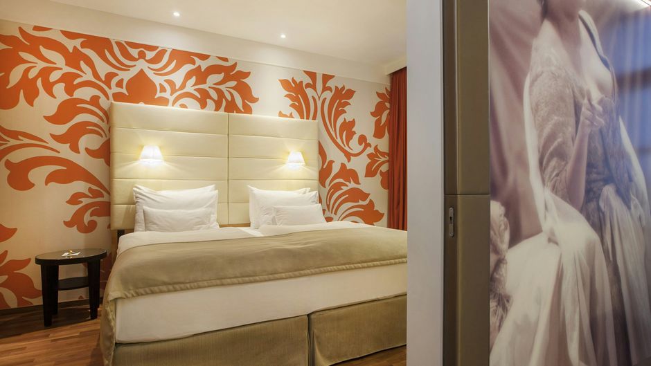 Boutique Hotel Das Tigra Suite