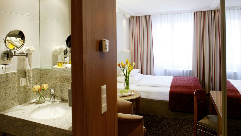 Boutique Hotel Das Tigra Room