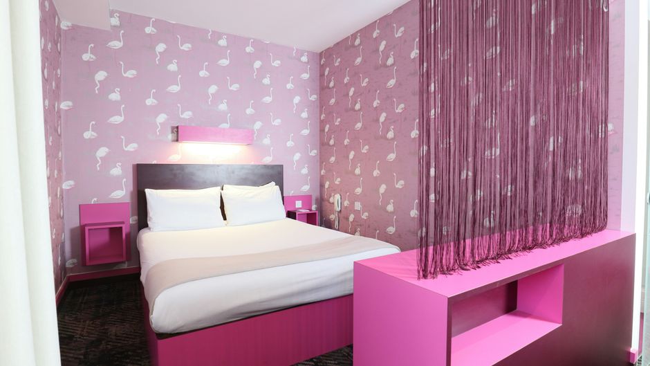 Citrus Hotel Cheltenham Suite