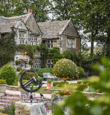 Holdsworth House Hotel