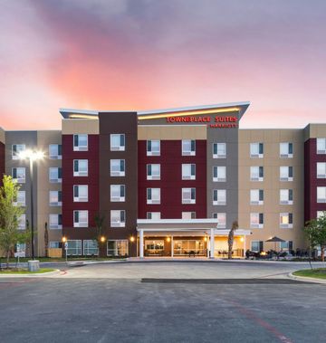 TownePlace Stes Universal City/Live Oak