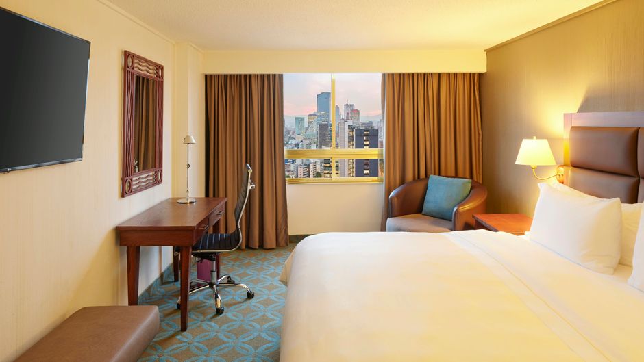 Fiesta Americana Reforma Room