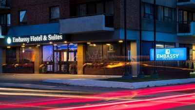 Ottawa Embassy Hotel & Suites