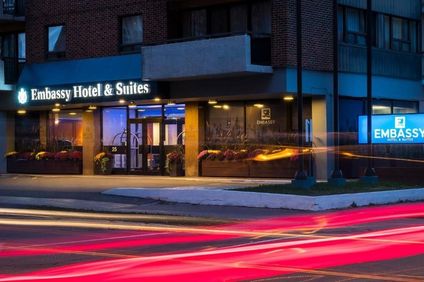 Ottawa Embassy Hotel & Suites