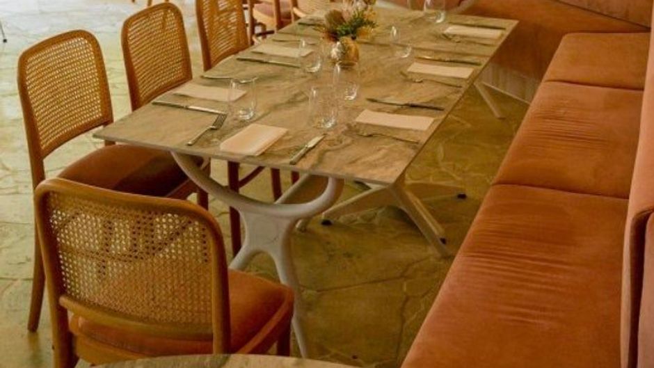 Hotel Ocean International Restaurant