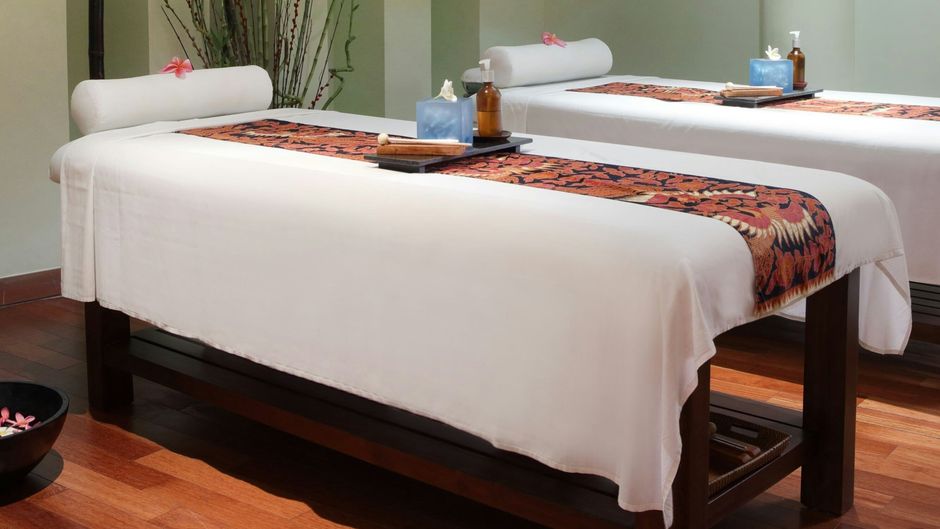 Le Meridien Bali Jimbaran Spa
