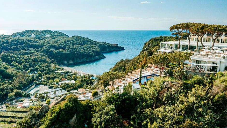 Albergo San Montano Resort and Spa Exterior