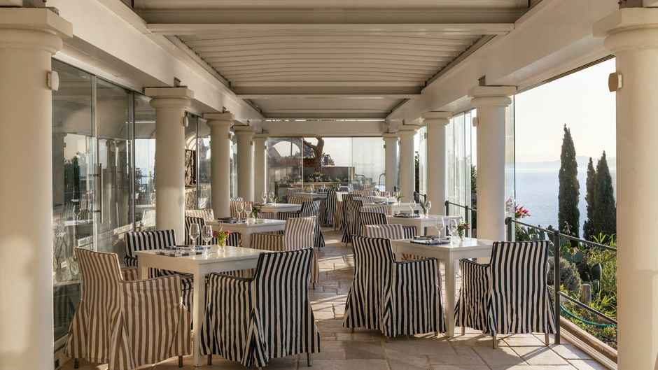 Albergo San Montano Resort and Spa Restaurant