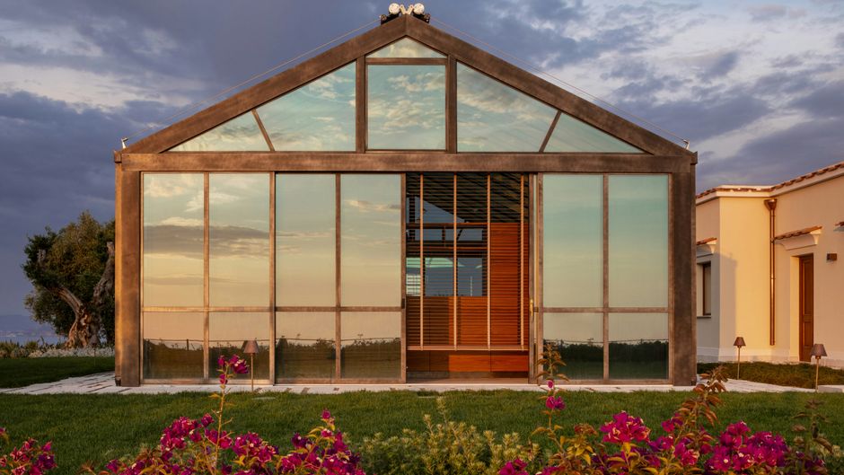 Albergo San Montano Resort and Spa Exterior