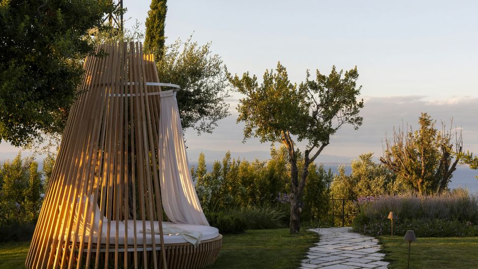 Albergo San Montano Resort and Spa Exterior