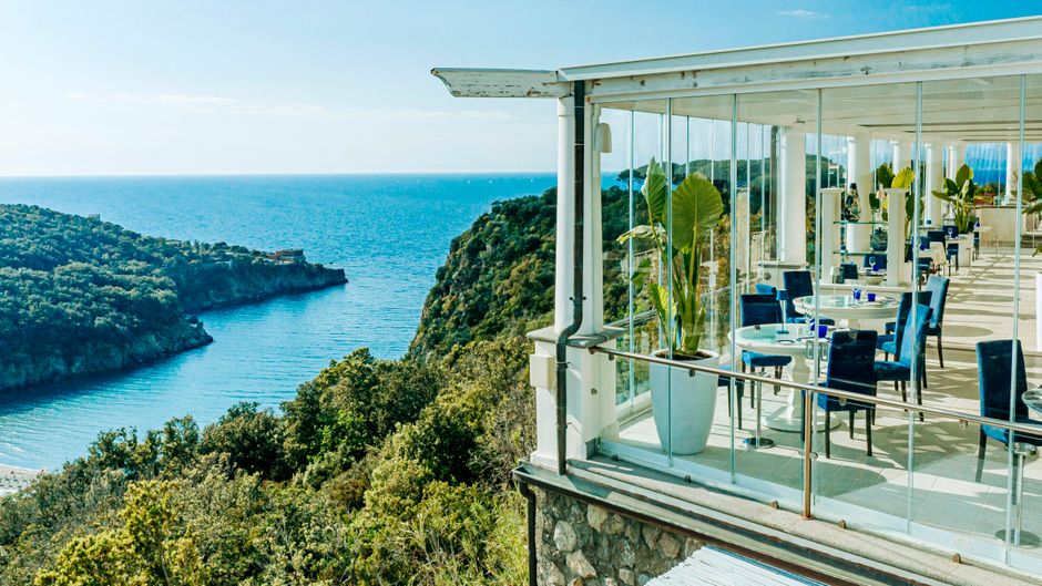 Albergo San Montano Resort and Spa Restaurant