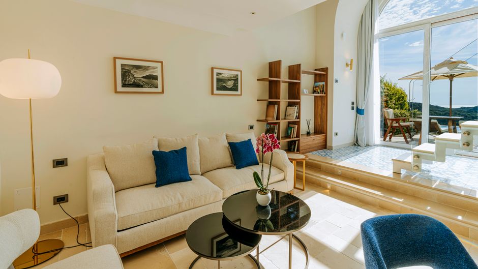 Albergo San Montano Resort and Spa Room