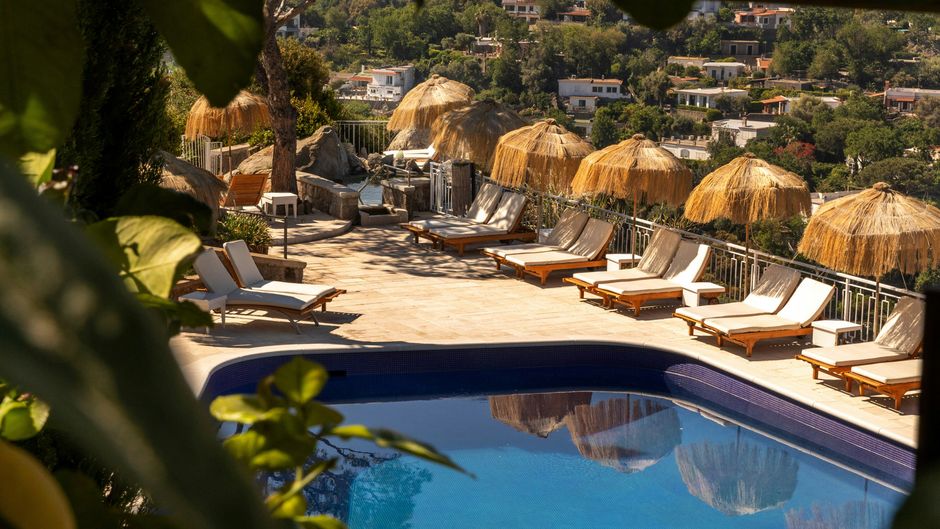 Albergo San Montano Resort and Spa Pool
