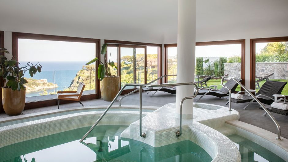 Albergo San Montano Resort and Spa Spa