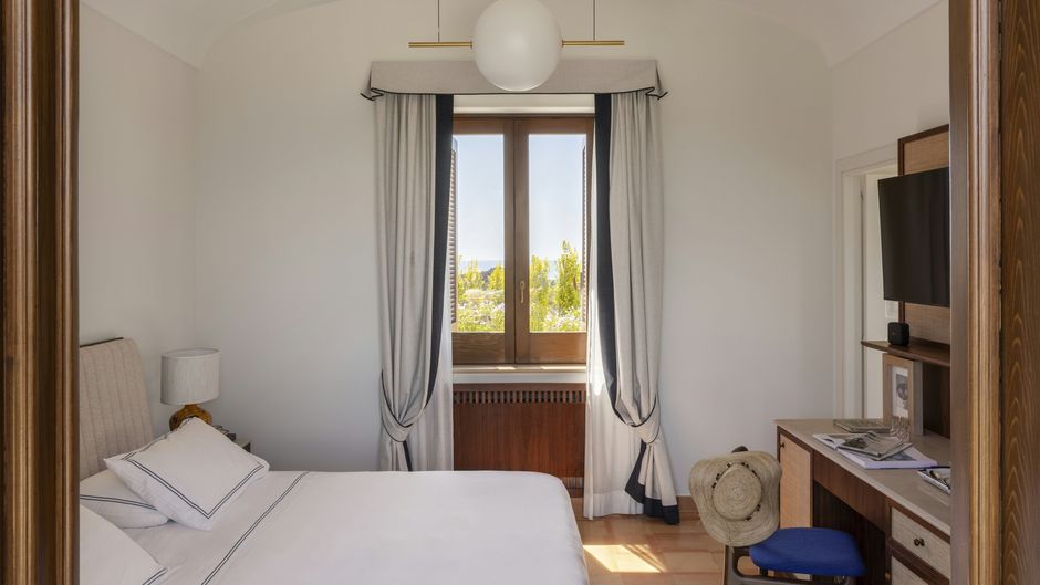 Albergo San Montano Resort and Spa Suite