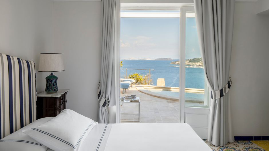 Albergo San Montano Resort and Spa Suite