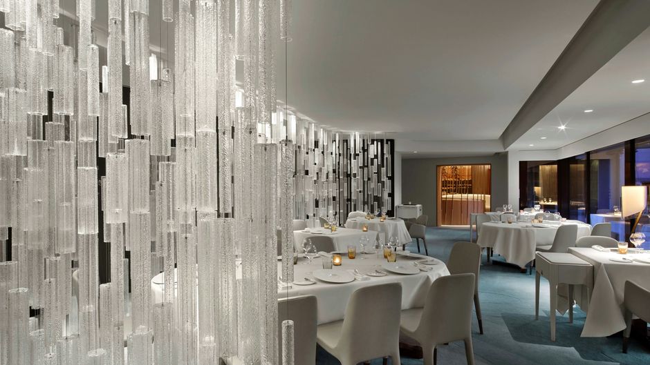 Hotel des Berges Restaurant