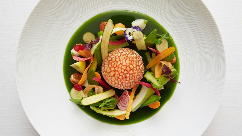 Hotel des Berges Restaurant
