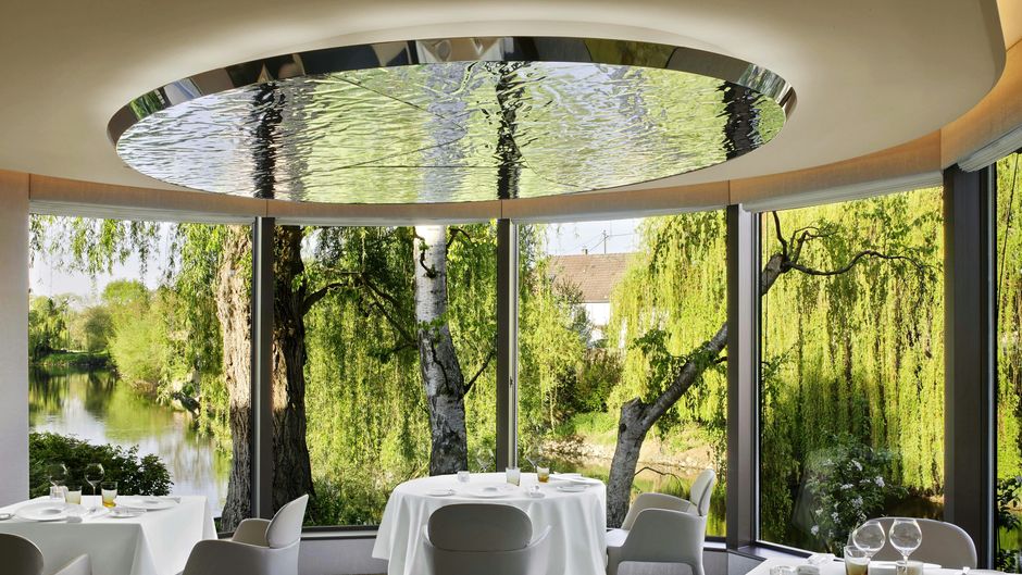 Hotel des Berges Restaurant