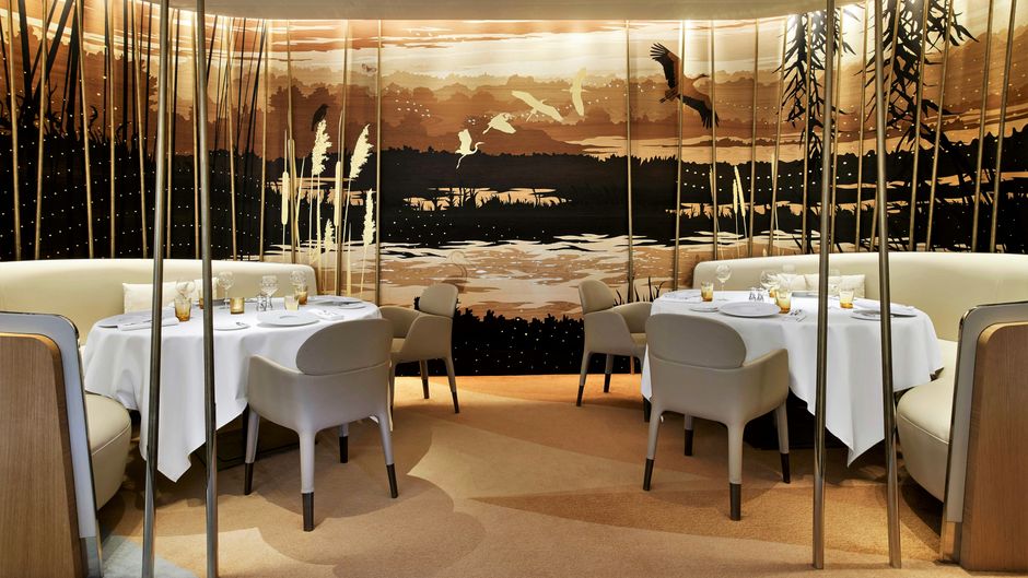 Hotel des Berges Restaurant