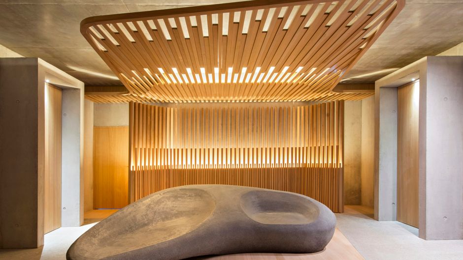Hotel des Berges Spa