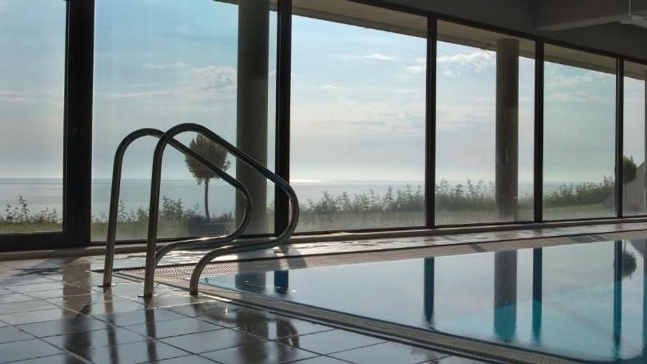 Helnan Marselis Hotel Pool