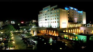 Hotel Greenpark Chennai