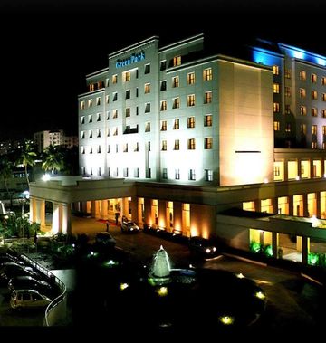 Hotel Greenpark Chennai