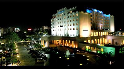 Hotel Greenpark Chennai