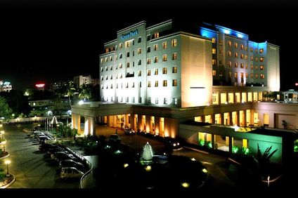 Hotel Greenpark Chennai
