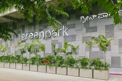 Hotel Greenpark Bengaluru